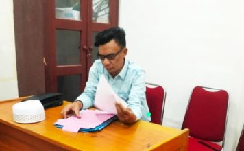 Ditangan Dingin Malik, Kendala Dinas Pangan Buteng Teratasi !