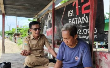 Dinas Pangan Buton Tengah Dorong Konsumsi dan Penganekaragaman Pangan Lokal