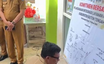 Dinas Pangan Buteng Perkuat Sinergi Bersama Stakeholder Demi Ketahanan Pangan