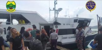 Hasil Koordinasi Dishub Lingga Operator Kapal Oceana Grup Tambah Kapal Oceana 3 dari Telaga Punggur