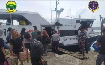 Hasil Koordinasi Dishub Lingga Operator Kapal Oceana Grup Tambah Kapal Oceana 3 dari Telaga Punggur