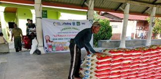 Dinas Pangan Buton Tengah Perkuat Strategi Distribusi Cadangan Pangan untuk Ketahanan Daerah