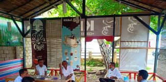 Dinas Pangan Bangun Sinergi Antar OPD