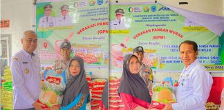 Menjelang HKBN, Pemda Buteng Gelar Pangan Murah