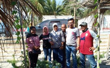 Dinas Pangan Buteng Libatkan Lintas Sektor Bangun Ketahanan Pangan