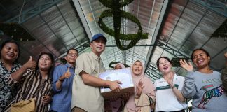 Kepala dan Wakil Kepala BP Batam Dampingi Menteri Transmigrasi, Dialog Bersama Warga Rempang di TPS Central Buana