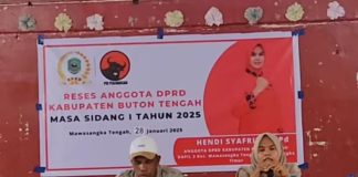 Anggota DPRD Hendi Syafrni Serap Aspirasi Warga Morikana
