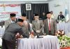 DPRD Buteng Gelar Rapat Paripurna Bahas Tujuh Rancangan Peraturan Daerah