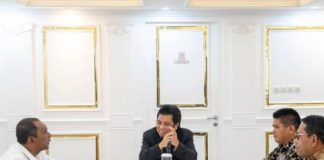 Dorong Pembangunan Daerah, DPRD Dan Pemda Buteng Gelar Pertemuan Bersama Wakil Ketua Komisi V DPR RI