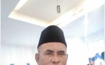 Mulai Malam Takbir Listrik di Benan Kecamatan Katang Bidare Sudah Nyala 24 Jam