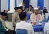 Wakapolres Simalungun Hadiri Buka Puasa Bersama dan Pawai Takbiran di Pendopo Rumah Dinas Bupati