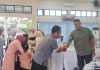 Idul Fitri, Danlanud dan Ketua PIA Ardhya Garini Gelar Open House