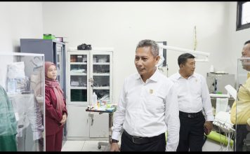 Komisi I DPRD Natuna Lakukan Sidak ke RSUD, Evaluasi Pelayanan di Poli