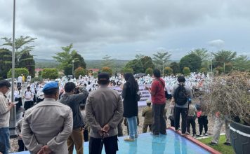 Natuna Dihimpit Hutang dan Segudang Persoalan