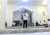 Wakil Bupati Natuna, Jarmin Sidik, Hadiri Safari Ramadan di Masjid Baitunnur Sebala