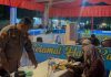 Cerita Pasutri, Pemudik Motor yang Pilih Istirahat di Pos Pelayanan Polres Aceh Timur