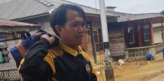 Warga Buyu yang Sempat Dilaporkan Hilang di Laut Ditemukan Selamat, Pompong Rusak Dibantu Warga ke Tanjung Lipat