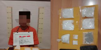 Polisi Ringkus Pengedar Narkoba di Tapteng, Ungkap Jaringan Sibolga-Tapanuli Tengah