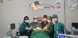 RSUD Zubir Mahmud Sukses Lakukan Operasi Tumor Otak Pertama, Tanda Kemajuan Layanan Bedah Saraf di Aceh Timur