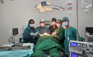 RSUD Zubir Mahmud Sukses Lakukan Operasi Tumor Otak Pertama, Tanda Kemajuan Layanan Bedah Saraf di Aceh Timur
