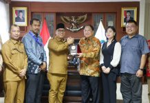 INTI Tawarkan Jembatan Investasi Tiongkok-Kepri, Wagub Nyanyang Sambut Positif