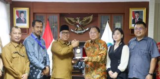 INTI Tawarkan Jembatan Investasi Tiongkok-Kepri, Wagub Nyanyang Sambut Positif