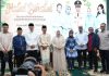 Rangkaian Perayaan Idul Fitri: Shalat Bersama dan Open House Kepala BP Batam/Walikota Batam