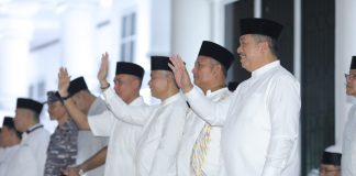 Pemerintah Kabupaten Asahan Melaksanakan Buka Puasa Bersama dan Gelar Pawai Takbiran Hari Raya Idul Fitri 1446 H