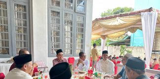 Rayakan Idul Fitri, Wakil Bupati Aceh Timur Gelar Open House untuk Masyarakat