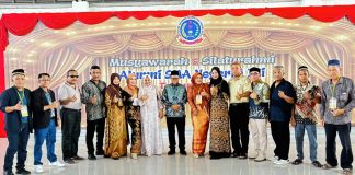 IKASMADI Sukses Gelar Reuni Akbar Alumni di Gedung ISC