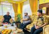 Komnas PA Kabupaten Bengkalis Gelar “Silaturahmi Lebaran” Bersama Irjen Pol (P) Drs. Nurwindiyanto, MM, dan Profesor Firmansyah, S.E., M.Si., Ph.D di Duri