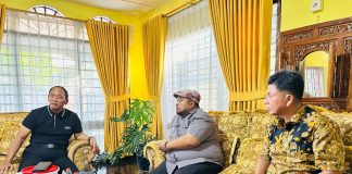 Komnas PA Kabupaten Bengkalis Gelar “Silaturahmi Lebaran” Bersama Irjen Pol (P) Drs. Nurwindiyanto, MM, dan Profesor Firmansyah, S.E., M.Si., Ph.D di Duri