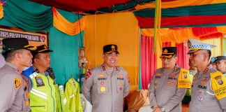 Polda Sumut Optimalkan Pengamanan di Jalur Wisata Libur Lebaran 2025