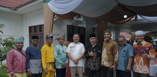 Wakil Bupati Asahan Open House Rayakan Idul Fitri Undang Seluruh Elemen Forkompinda dan Masyarakat