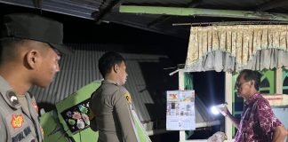 Ops Ketupat Seligi 2025, Polres Lingga Perketat Pengamanan di Pulau Berhala