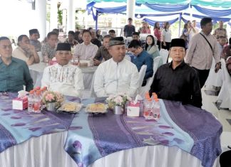 Pemkab Simalungun Gelar Acara Halalbihalal Idul Fitri 1446 H, Bupati Ajak Berjamaah Bersama-sama Membangun Simalungun