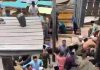 Pelabuhan Ambruk Saat Pesta Pernikahan di Lingga, Tamu Undangan Terjatuh dan Luka-luka