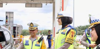 Operasi Ketupat Toba 2025 Beri Dampak Positif, Lalu Lintas Lancar dan Laka Menurun 63 Persen