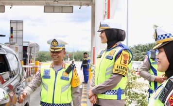 Operasi Ketupat Toba 2025 Beri Dampak Positif, Lalu Lintas Lancar dan Laka Menurun 63 Persen