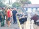 Peduli Warganya, Bupati Lingga Tinjau Langsung Lokasi Kebakaran di Senayang