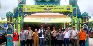 Plt. Kadis Kesehatan Apresiasi Nakes di Pos Pelayanan Mudik Lebaran