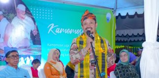 Bupati Buteng Sampaikan Rencana Pembangunan Wilayah Perkotaan di Wasempe saat Hadiri Pertunjukan Budaya Kamomose