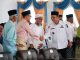 Halal Bi Halal di Lingga, Gubernur Ansar Janji Prioritaskan Jalan dan Pelabuhan Roro Penarik
