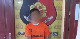 Sat Reskrim Polres Simalungun Berhasil Tangkap Pelaku Perjudian Togel Di Silau Kahean