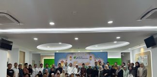 BPJS Ketenagakerjaan Meulaboh Berbagi Keberkahan Bersama Anak Yatim