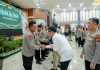 Halal Bihalal Polda Sumut Pererat Hubungan Antar Personel