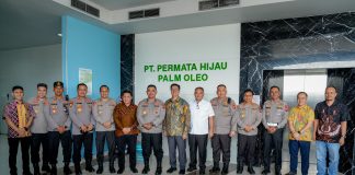 Tinjau Kawasan Industri, Kapolda Sumut Serukan Langkah Solutif Lindungi Tenaga Kerja