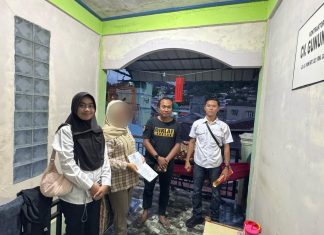 Modus Kredit Barang, Seorang Perempuan di Anambas Ditangkap Satreskrim Polres Atas Dugaan Penipuan dan Penggelapan