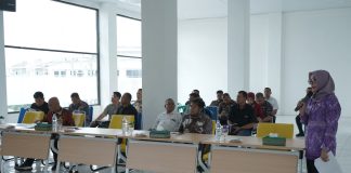 Bupati Asahan terima Kunjungan Kerja Komisi A DPRD Provinsi Sumatera Utara