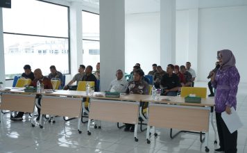 Bupati Asahan terima Kunjungan Kerja Komisi A DPRD Provinsi Sumatera Utara